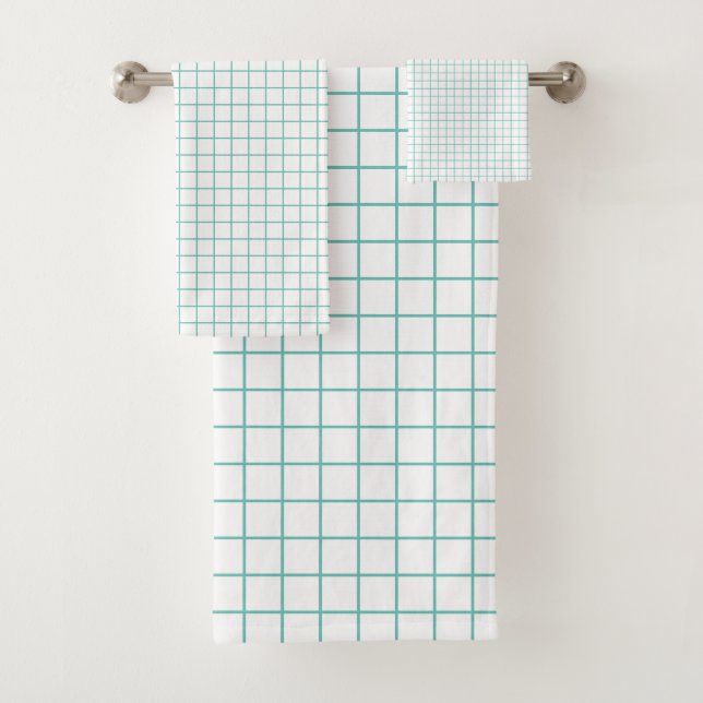 Elegant Lines Bath Towel Set (Insitu)