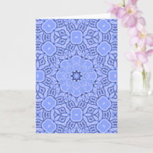 Elegant Liquid Geometric Mandala Art