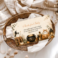 Elegant Little Boo Is Brewing Books for Baby