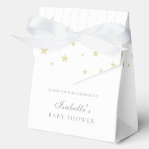 Elegant Little Stars Baby Shower