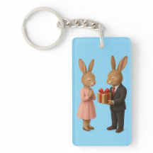 🔑 Elegant Love Keychain – The Perfect Everyday 