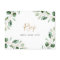 Elegant Lush Eucalyptus Greenery Rsvp