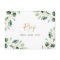 Elegant Lush Eucalyptus Greenery Rsvp
