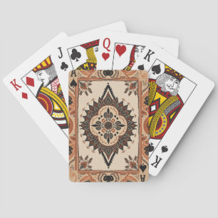 Elegant Luxury Custom Photo Playing Cards