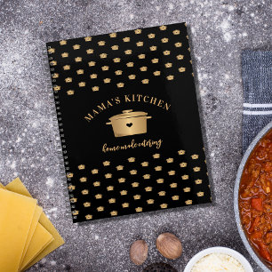 Elegant Luxury Personal Chef Catering Restaurant Planner