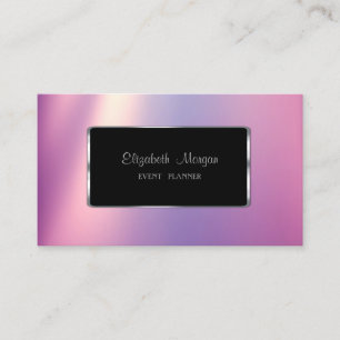 Elegant Luxury  Professional,Shiny Business Card