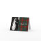 Elegant MacLean Plaid Photo Thank You Card