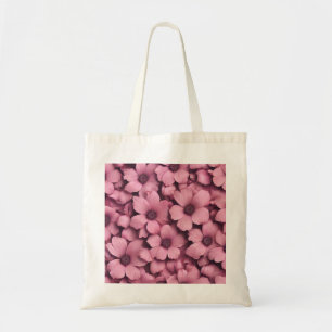 Elegant Magnolia Blush Tote Bag