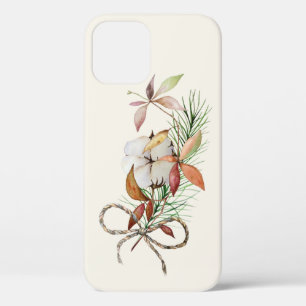 Elegant Magnolia iPhone 12 Case