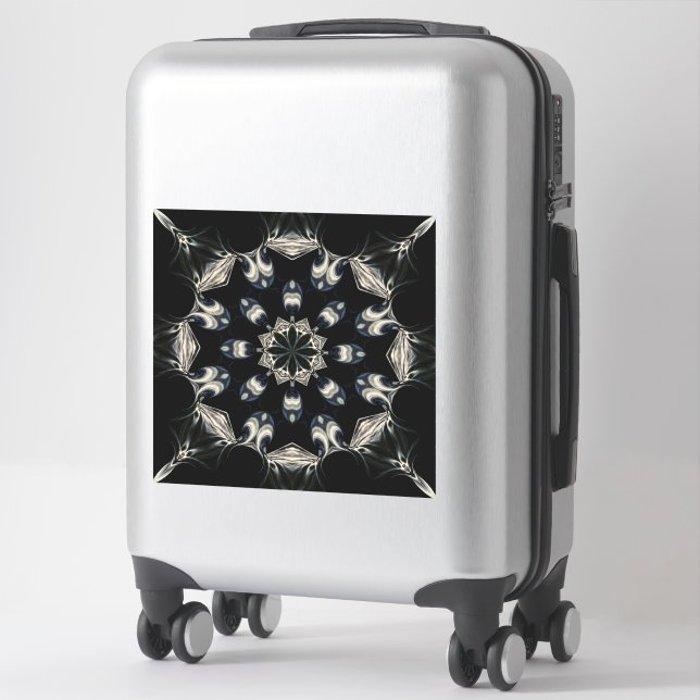 Elegant Mandala (Suitcase)