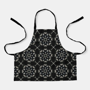 Elegant Mandala Apron