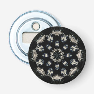 Elegant Mandala Bottle Opener