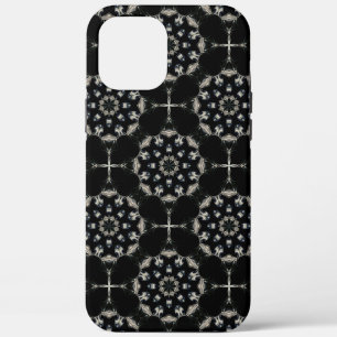 Elegant Mandala iPhone 12 Pro Max Case