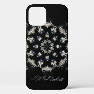 Elegant Mandala iPhone 12 Case