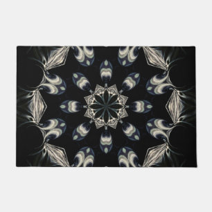 Elegant Mandala Doormat