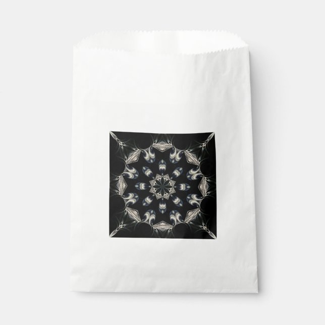 Elegant Mandala Favour Bags (Front)