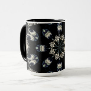 Elegant Mandala Mug