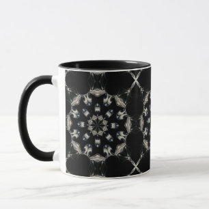Elegant Mandala Mug