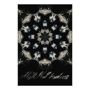 Elegant Mandala Photo Print