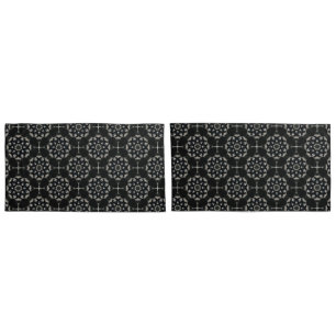 Elegant Mandala Pillowcase