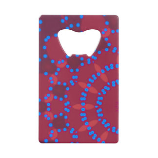 Elegant - MANDALA -PINK - RED