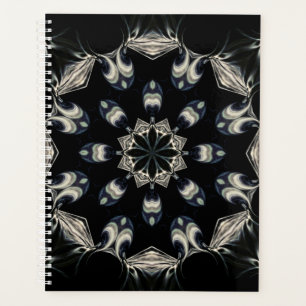 Elegant Mandala Planner
