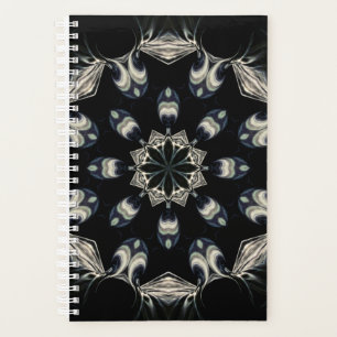 Elegant Mandala Planner