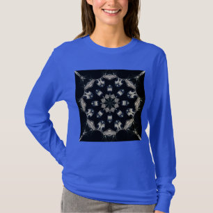 Elegant Mandala T-Shirt