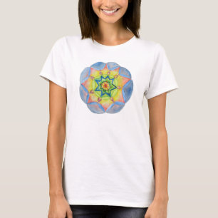 Elegant Mandala Women's Bella Flowy Circle Top