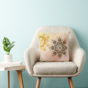 Elegant Mandalas Cushion