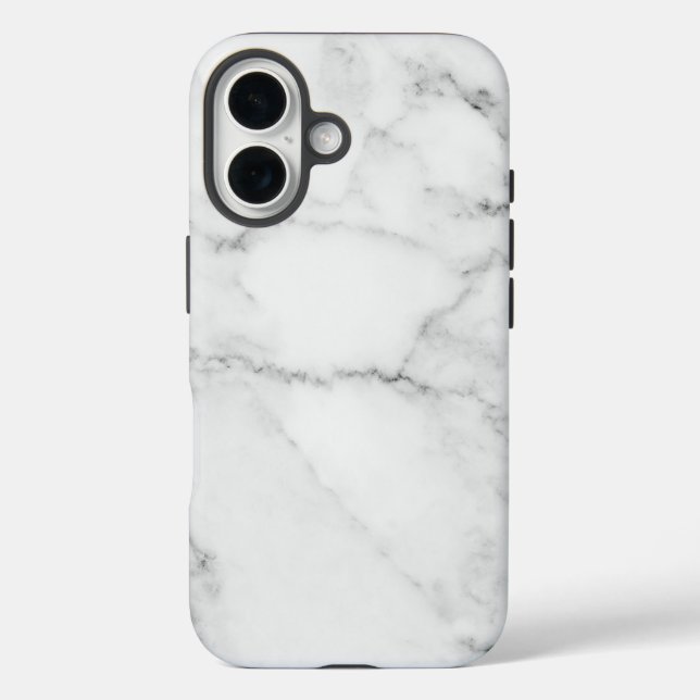 Elegant Marble Case-Mate iPhone Case (Back)