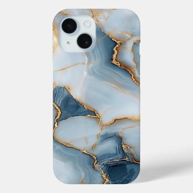 Elegant Marble Case-Mate iPhone Case (Back)