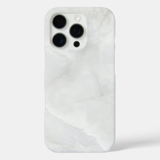 Elegant Marble  iPhone 16 Pro Case