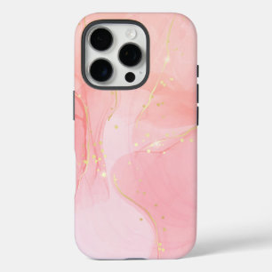 Elegant Marble iPhone 16 Pro Case
