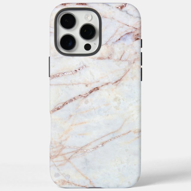 Elegant Marble Case-Mate iPhone Case (Back)
