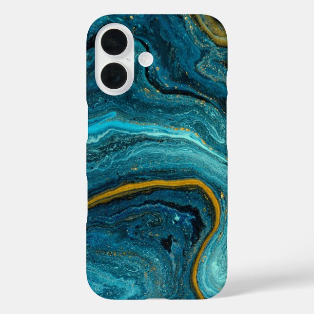 Elegant Marble Case-Mate iPhone Case (Back)