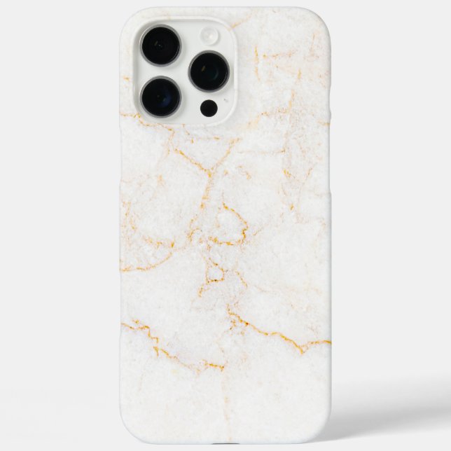 Elegant Marble Case-Mate iPhone Case (Back)