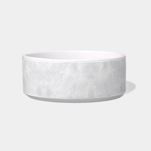 Elegant Marble Finish Pet Bowl for Modern Pets