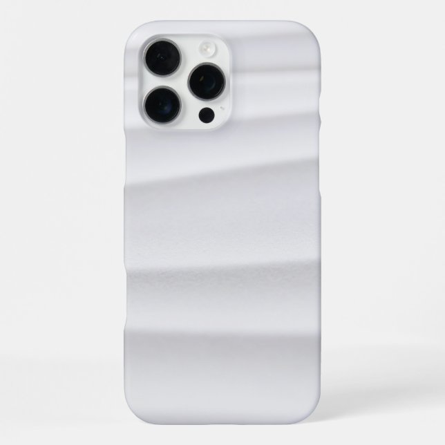 Elegant Marble iPhone Case (Back)