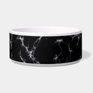 Elegant Marble style4 - Black and White