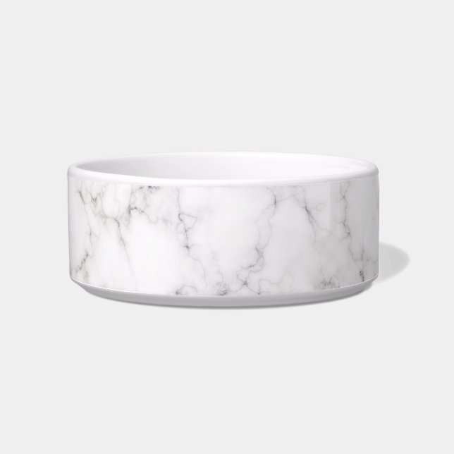 Elegant Marble style Bowl (Front)
