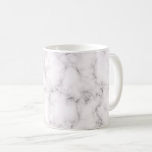 Elegant Marble style Coffee Mug