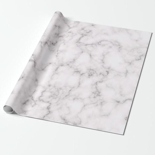 Image of Elegant Marble Wrapping Paper