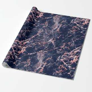 Elegant Marble Wrapping Paper