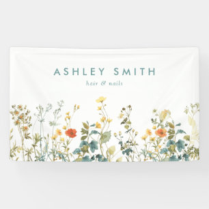 Elegant Meadow Business Banner