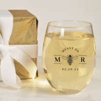 Elegant Meant to Bee Wedding 