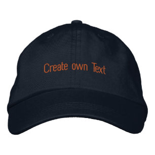 Elegant Men-Hat Women-Cap Embroidered Hat