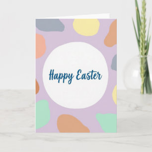 Elegant Message Art Card