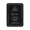 Elegant Mini Photo Graduation Invitations