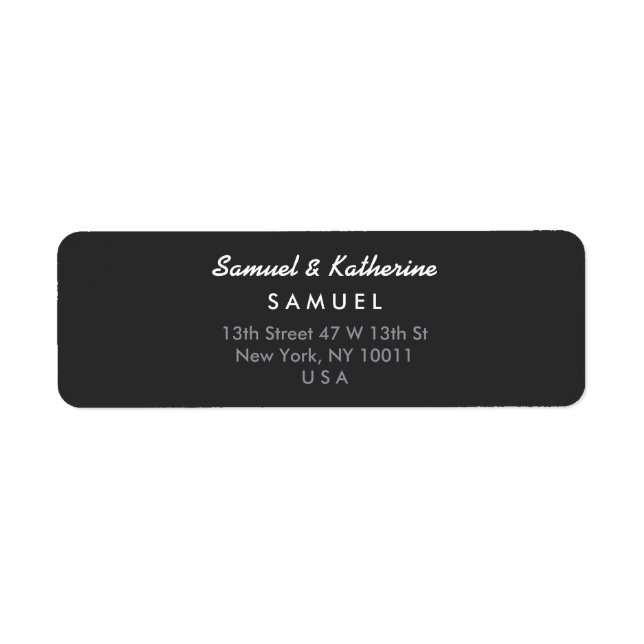 Elegant Minimal Business Branding (Front)
